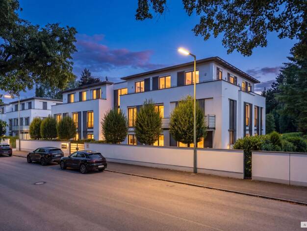 Penthouse zum Kauf 2.400.000 € 3 Zimmer 153 m² Geschoss 2/2 frei ab sofort Neuhausen-Nymphenburg München 80638