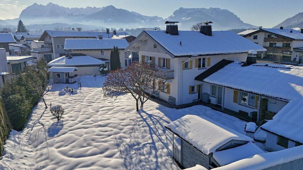 Mehrfamilienhaus zum Kauf provisionsfrei 6 Zimmer 174 m² 1.419 m² Grundstück Alleestraße 23 Kössen 6345