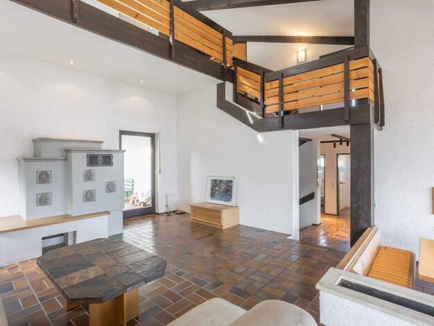 Einfamilienhaus zur Miete 1.325 € 5 Zimmer 165 m² 535 m² Grundstück frei ab sofort Vorberg Berg 88276