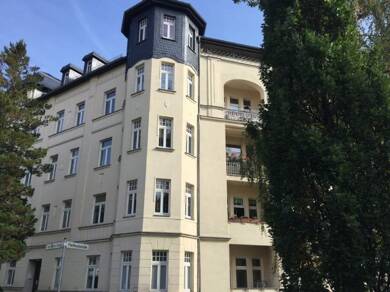 Wohnung zur Miete 600 € 4 Zimmer 87,9 m² 2. Geschoss frei ab 01.06.2025 Paul-Jäkel-St. 9 Schloßchemnitz Chemnitz 09113