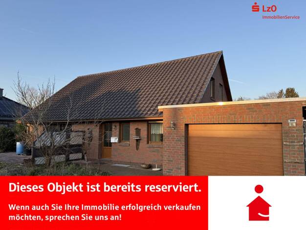 Einfamilienhaus zum Kauf 365.000 € 3 Zimmer 143 m² 958 m² Grundstück Bramloge Varel 26316