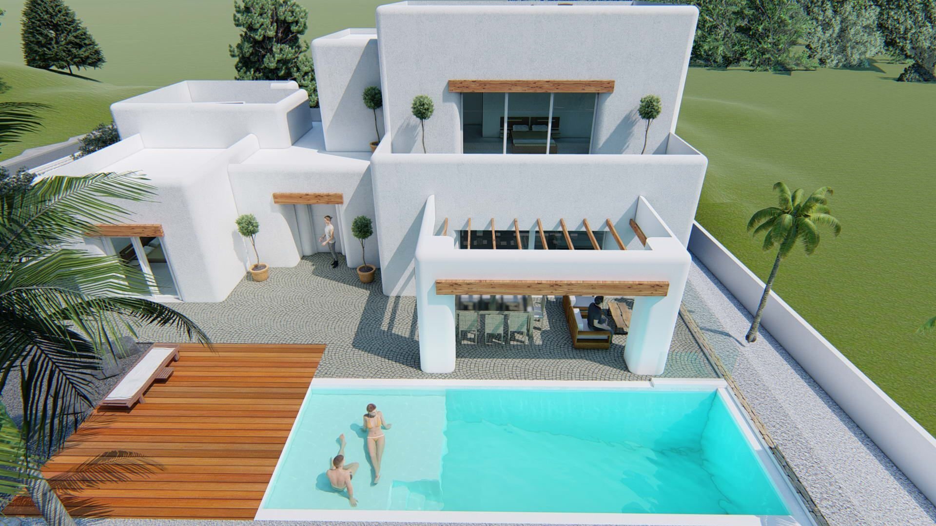 Villa zum Kauf 688.100 € 387 m²<br/>Wohnfläche 603 m²<br/>Grundstück Benidorm 03500