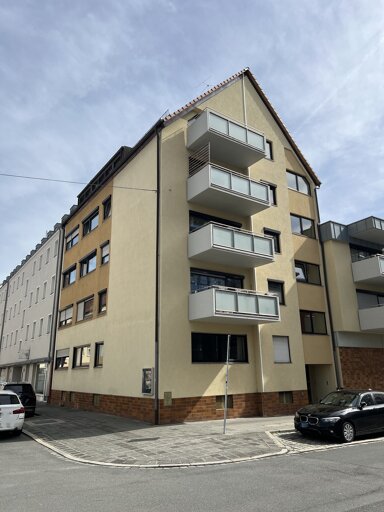 Wohnung zum Kauf 145.000 € 1 Zimmer 36 m² EG frei ab sofort Wöhrd Nürnberg 90489