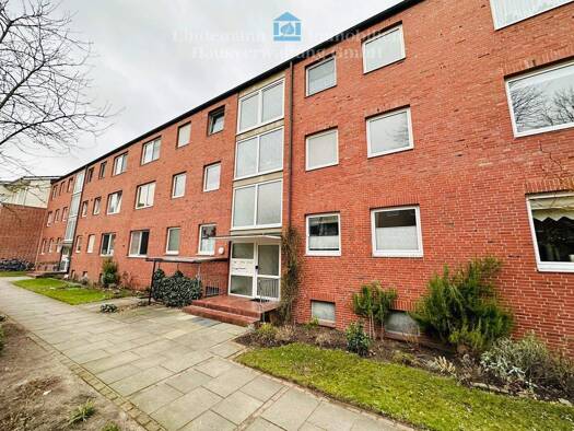 Wohnung zur Miete 890 € 4 Zimmer 85 m² 1. Geschoss frei ab 16.05.2026 Harburger Str. 41 Stade 21680