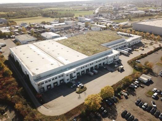 Lagerhalle zur Miete 4,90 € 16.308 m² Lagerfläche teilbar ab 1.900 m² Am Stadtbrunnen 3 Dietzenbach Dietzenbach 63128