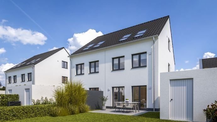 Doppelhaushälfte zum Kauf provisionsfrei 438.900 € 5,5 Zimmer 122 m²<br/>Wohnfläche 210 m²<br/>Grundstück Etzelweg Dollersweg Dortmund 44319