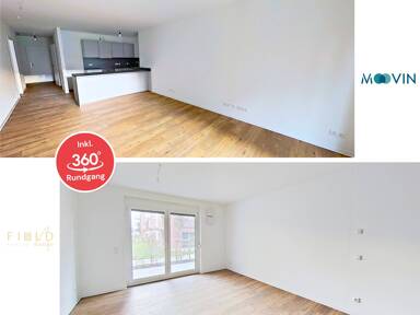Wohnung zur Miete 1.267 € 2 Zimmer 80,7 m² EG frei ab 01.04.2025 Heinrich-Wittkamp-Str. 19 Neckarstadt Mannheim 68167