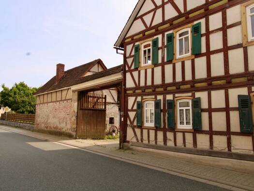 Einfamilienhaus zum Kauf 375.000 € 9 Zimmer 232 m² 800 m² Grundstück frei ab 01.01.2026 Frankenhausen Mühltal 64367