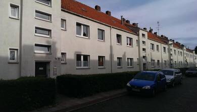 Wohnung zur Miete 289 € 2 Zimmer 36,2 m² EG frei ab 30.05.2025 Sylterweg 8 Geestemünde - Süd Bremerhaven 27570