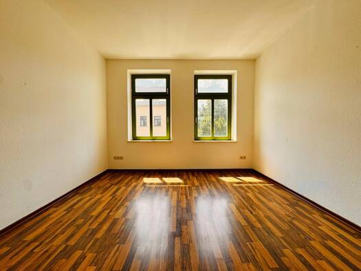 Wohnung zur Miete 455 € 2 Zimmer 52 m² 1. Geschoss Kärrnerstraße 16 Holzhausen Südost 04288