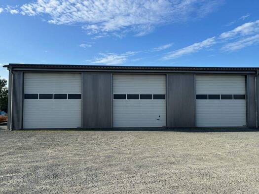 Lagerhalle zur Miete 840 € 216 m² Lagerfläche Eschenbach Eschenbach i.d.OPf. 92676