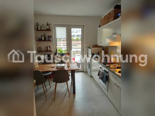 Wohnung zur Miete Tauschwohnung 870 € 2 Zimmer 59 m² 1. Geschoss Lindenthal Köln 50931