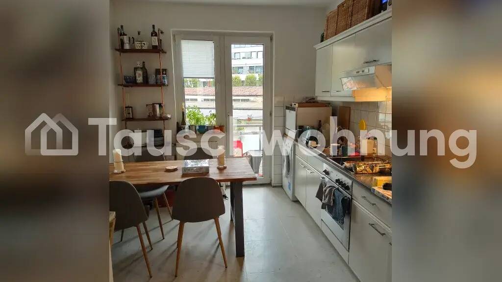 Wohnung zur Miete Tauschwohnung 870 € 2 Zimmer 59 m² 1. Geschoss Lindenthal Köln 50931