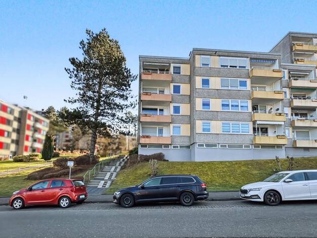 Wohnung zum Kauf 129.000 € 3 Zimmer 72,7 m² 2. Geschoss Weidenau Siegen 57076