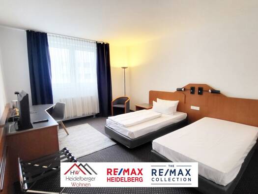 Wohnung zum Kauf 45.000 € 1 Zimmer 25,7 m² Carl-Benz-Straße 1-5 Schwetzingen 68723