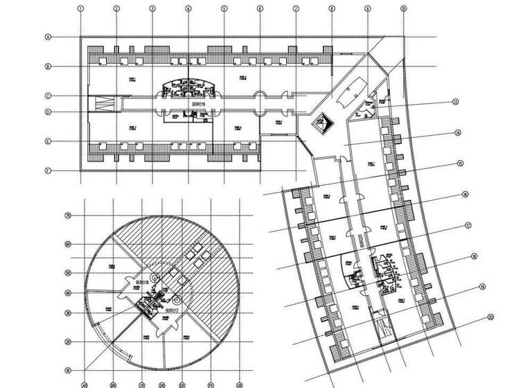 Bürogebäude zur Miete 5,50 € 1.418 m² Bürofläche teilbar ab 370 m² Hochstedt Erfurt 99098