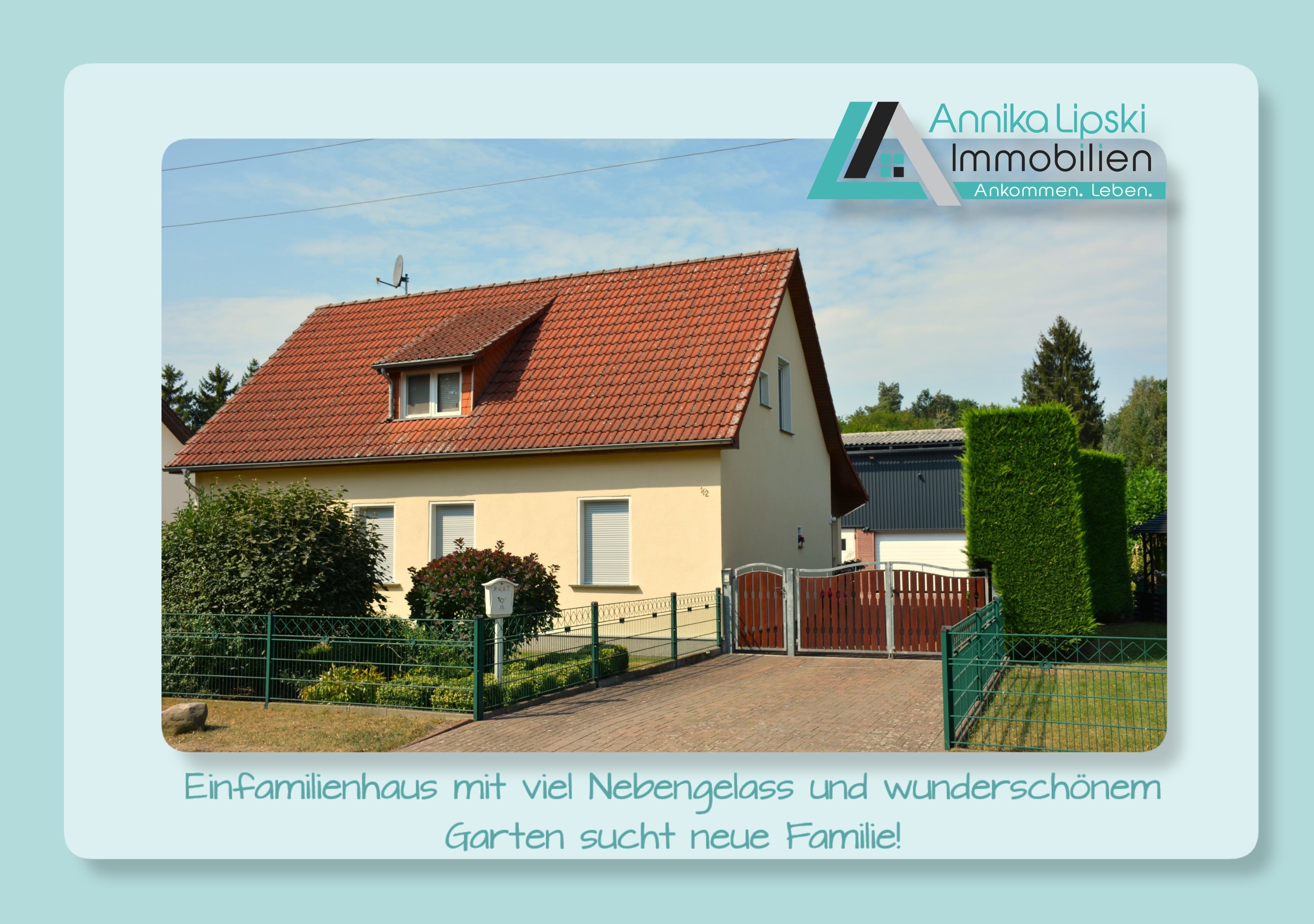 Einfamilienhaus zum Kauf 298.000 € 4 Zimmer 105 m²<br/>Wohnfläche 1.659 m²<br/>Grundstück Templin Templin 17268