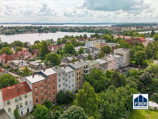 Mehrfamilienhaus zum Kauf 849.000 € 24 Zimmer 496,4 m² 412 m² Grundstück Lewenberg Schwerin 19053