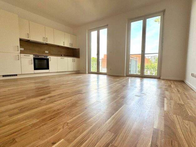 Wohnung zur Miete - Erstbezug 1.304 € 4 Zimmer 85,8 m² An der Streuobstwiese 18b Leutzsch Leipzig-Leutzsch 04179