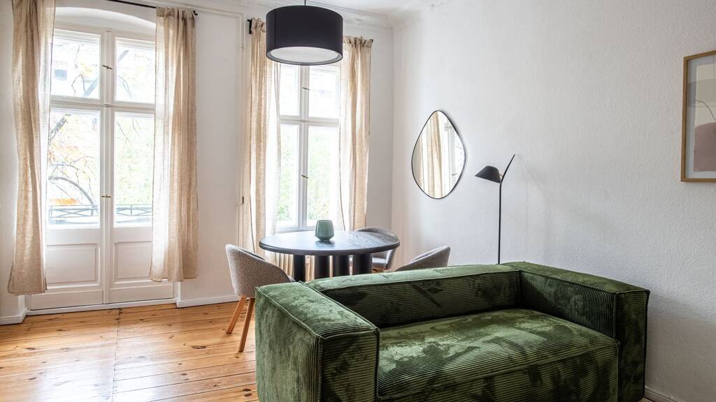 WG-Zimmer zur Miete 1.199 € 2 Zimmer 62 m² Geschoss 2/5 Sonnenallee 158 Neukölln Berlin 12059