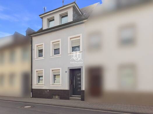 Einfamilienhaus zum Kauf provisionsfrei 289.000 € 4 Zimmer 125 m² 205 m² Grundstück Schweich Schweich 54338