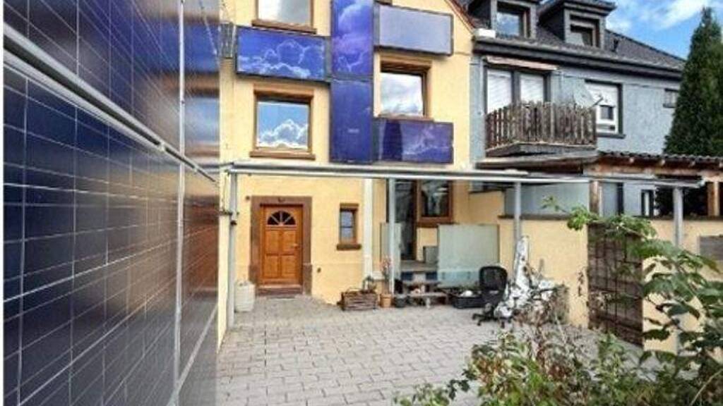 Doppelhaushälfte zum Kauf 349.000 € 6 Zimmer 151 m² 146 m² Grundstück frei ab sofort Eisenberg 67304