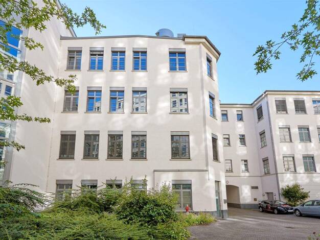 Bürofläche zur Miete 21,50 € 153 m² Bürofläche teilbar ab 153 m² Bockenheim Frankfurt am Main 60487