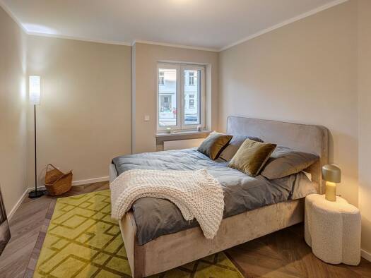 Wohnung zum Kauf 698.000 € 3 Zimmer 57 m² Romanstraße 10 Neuhausen-Nymphenburg München 80639