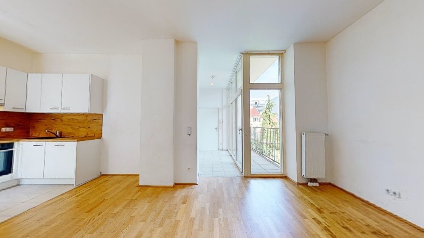 Wohnung zur Miete 820 € 3 Zimmer 80,4 m²<br/>Wohnfläche 2.<br/>Geschoss Gottschalkgasse 5 Wien 1110