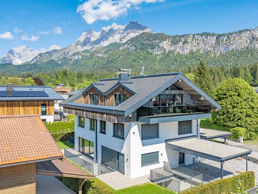Mehrfamilienhaus zum Kauf - Erstbezug 4.790.000 € 14 Zimmer 393,5 m² 676 m² Grundstück St. Johann in Tirol 6380