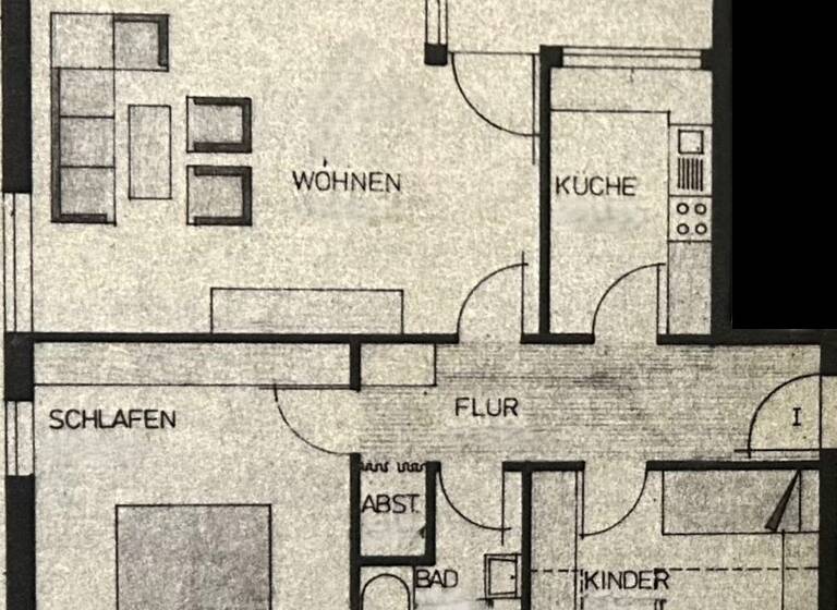 Wohnung zum Kauf 159.900 € 3 Zimmer 94 m²<br/>Wohnfläche 4.<br/>Geschoss Treuchtlingen Treuchtlingen 91757