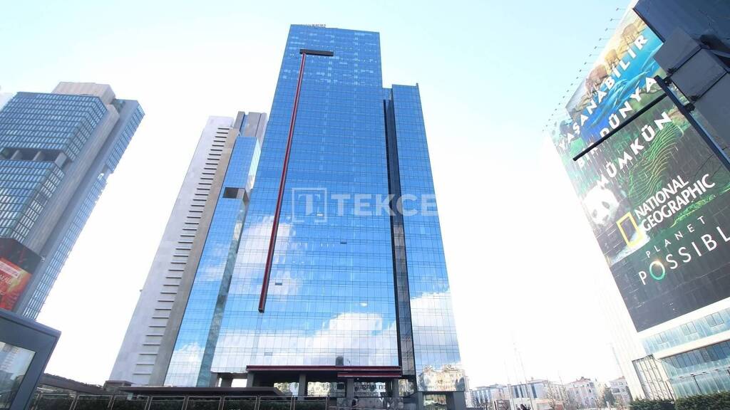 Studio zum Kauf 1.370.000 € 4 Zimmer 208 m² EG Istanbul 34394