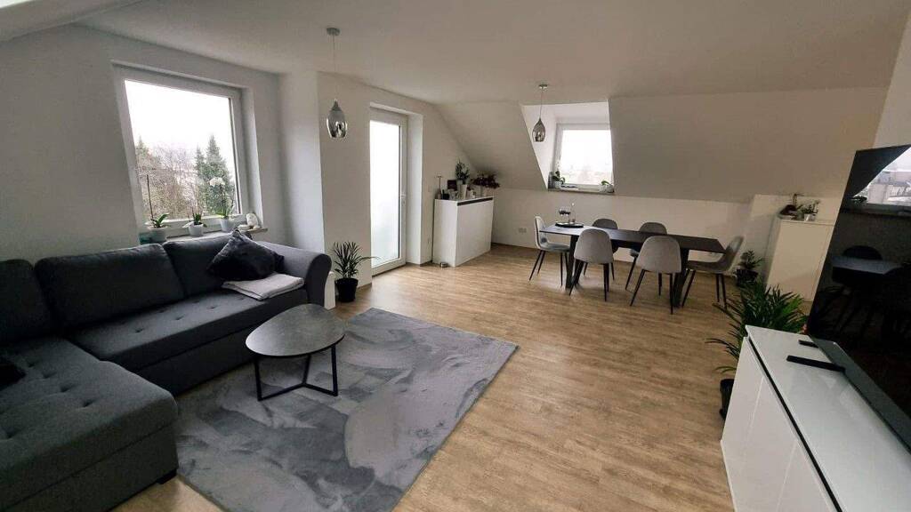 Wohnung zum Kauf provisionsfrei 369.900 € 3,5 Zimmer 91,6 m² 3. Geschoss Heerstr. 9 Todtenweis 86447