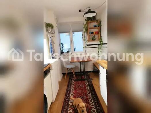 Wohnung zur Miete Tauschwohnung 900 € 3 Zimmer 65 m² 3. Geschoss Altstadt-Lehel München 80538