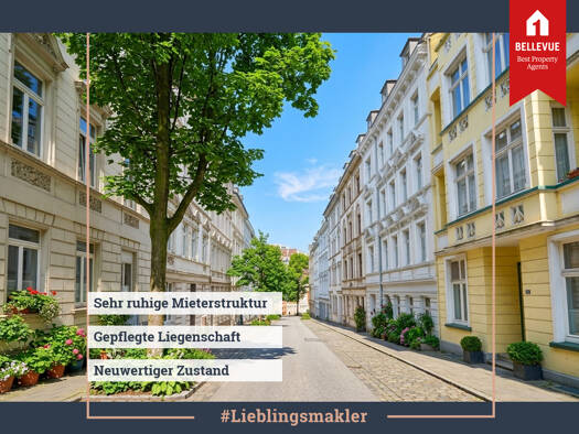 Wohnung zur Miete 450 € 1 Zimmer 33,8 m² EG Schleswiger Straße 65 Elberfeld Elberfeld 42107