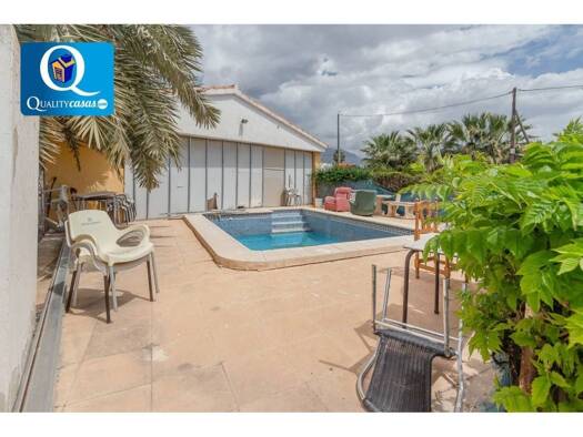 Villa zum Kauf 459.900 € 3 Zimmer 340 m² 3.200 m² Grundstück la Vila Joiosa / Villajoyosa 03570