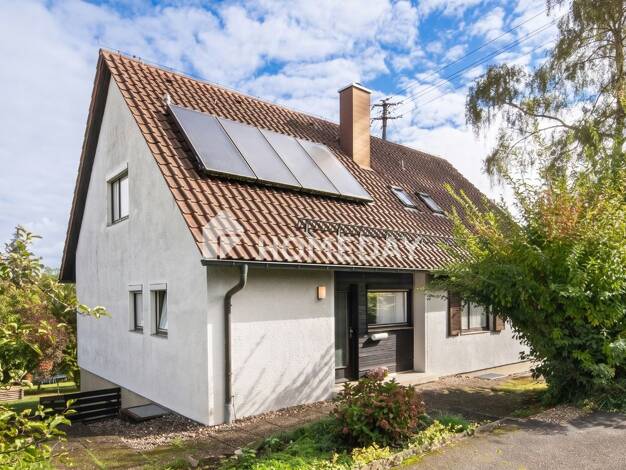Einfamilienhaus zum Kauf 455.000 € 6 Zimmer 87 m² 1.057 m² Grundstück Wimberg Calw 75365