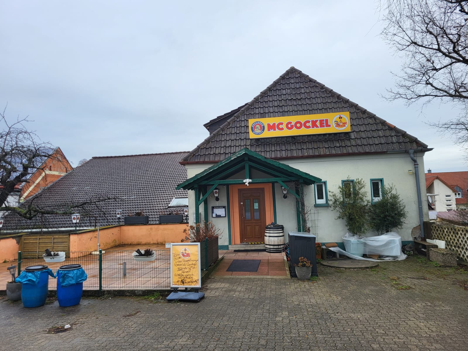 Restaurant zum Kauf provisionsfrei 360.000 € 230 m²<br/>Gastrofläche 1.070 m²<br/>Grundstück Landauer Str. 3 Ilbesheim bei Landau in der Pfalz 76831