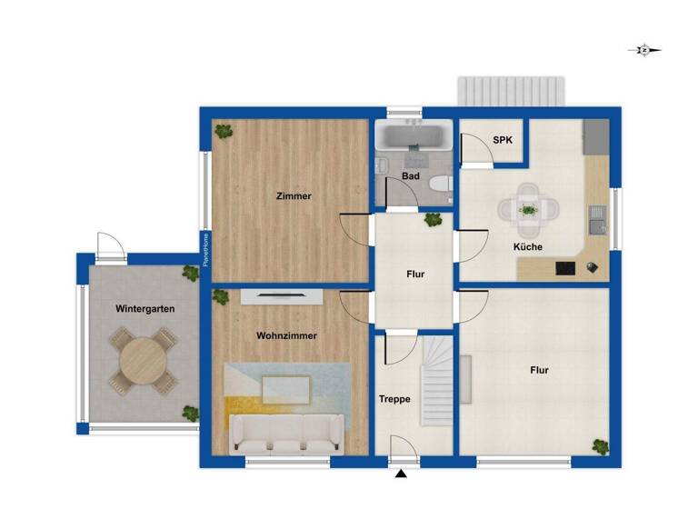 Einfamilienhaus zum Kauf 139.000 € 7 Zimmer 147 m² 898 m² Grundstück Heringen 36266