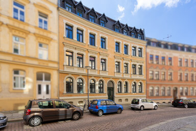 Mehrfamilienhaus zum Kauf als Kapitalanlage geeignet 1.390.000 € 23 Zimmer 622,9 m² 376 m² Grundstück Paulusviertel Halle (Saale) 06114