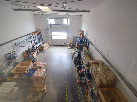 Produktionshalle zur Miete 6 € 549 m² Lagerfläche Schwarzenbek 21493