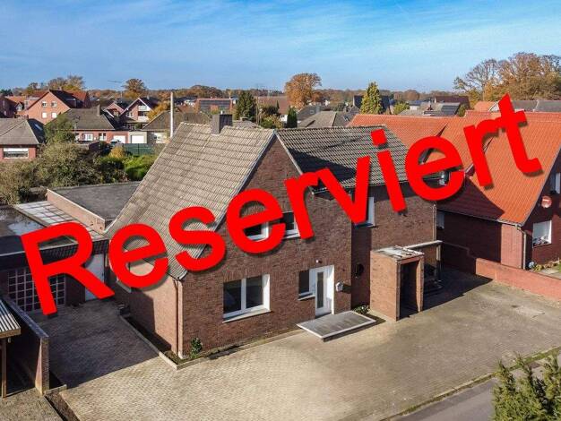 Mehrfamilienhaus zum Kauf 175.000 € 7 Zimmer 143 m² 710 m² Grundstück Hakenkamp Quakenbrück 49610