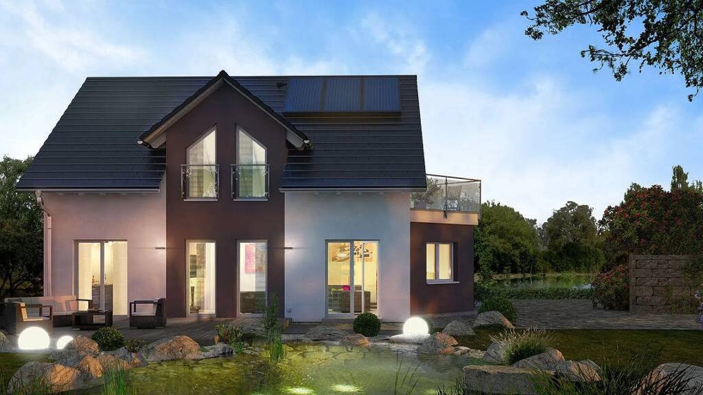 Einfamilienhaus zum Kauf provisionsfrei 424.900 € 4 Zimmer 142,2 m² 700 m² Grundstück Lütjenburg 24321