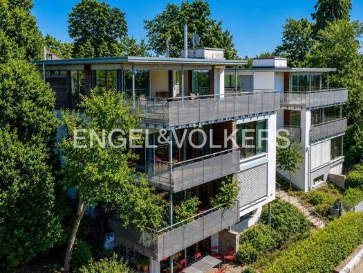 Penthouse zum Kauf 1.350.000 € 5 Zimmer 193 m² 3. Geschoss Sonnenberg Sonnenberg 65191