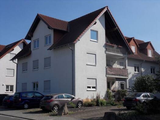 Wohnung zur Miete 900 € 3 Zimmer 94 m² 1. Geschoss frei ab sofort Oppenheimer Str.  47 Köngernheim 55278