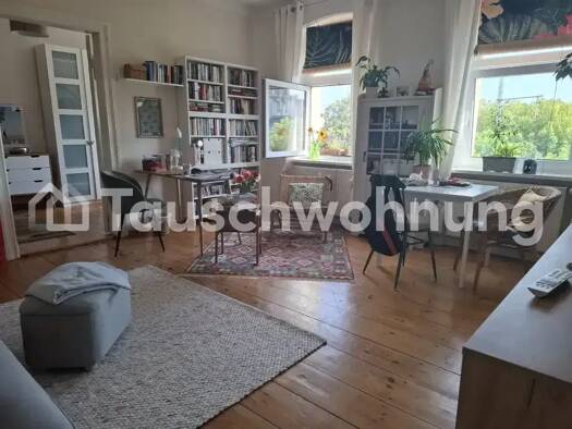 Wohnung zur Miete Tauschwohnung 425 € 2 Zimmer 47 m² 2. Geschoss Potsdam West Potsdam 14471