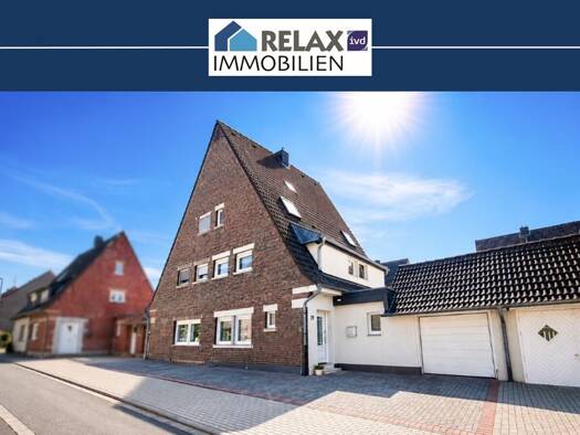 Doppelhaushälfte zum Kauf 275.000 € 5 Zimmer 114 m² 393 m² Grundstück Hückelhoven 41836