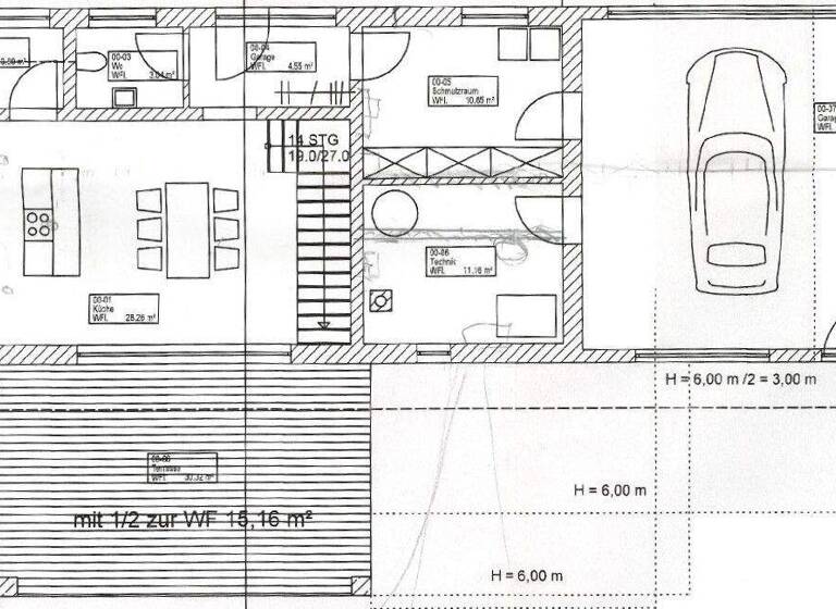 Einfamilienhaus zum Kauf 588.000 € 3,5 Zimmer 157,5 m² 815 m² Grundstück Ering Ering am Inn 94140