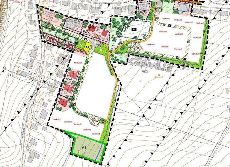 Doppelhaushälfte zum Kauf - Erstbezug provisionsfrei 599.041 € 4,5 Zimmer 123,2 m² 340 m² Grundstück Oberkonnersreuth Bayreuth 95448