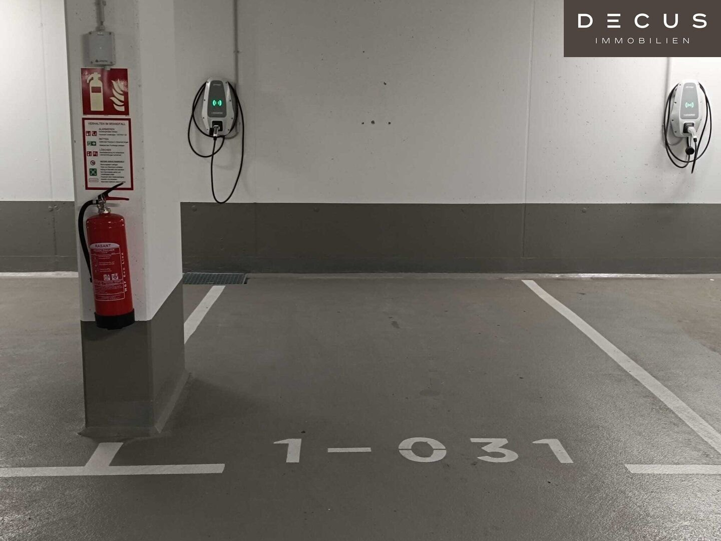 Tiefgaragenstellplatz zur Miete 54,17 € Viehofen St. Pölten 3100